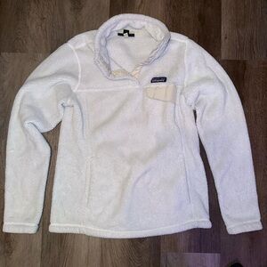 Patagonia Women's Re-tool Fleece Pullover *Flaw